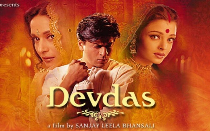Must Watch Bollywood Movies - Devdas