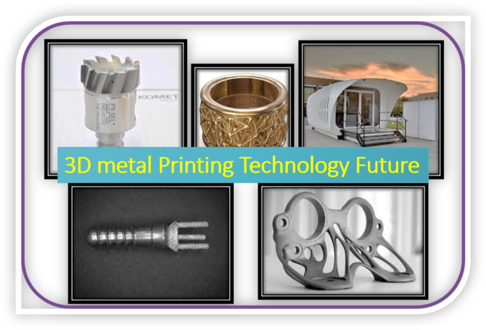 3D Metal Printing