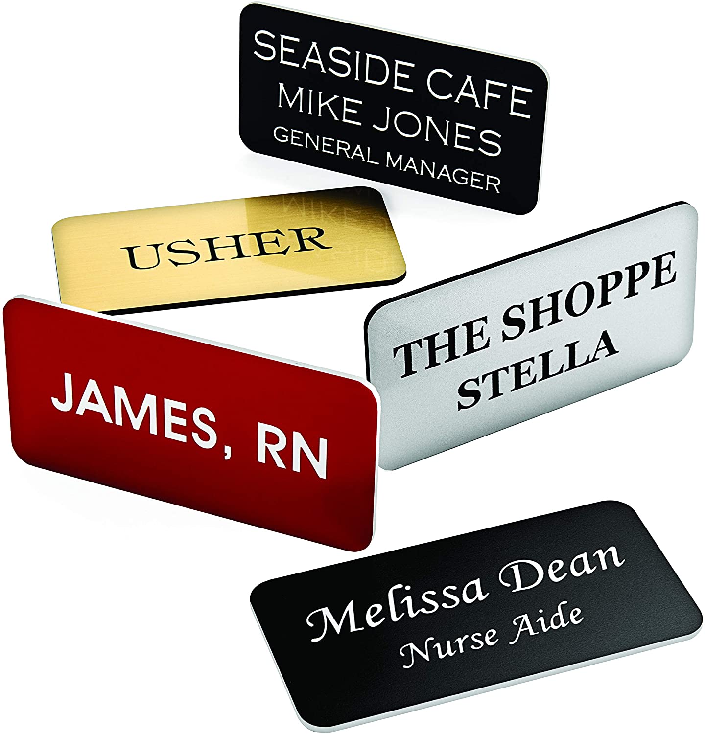 The Importance of Name Badges and Tags That An Employee Wear