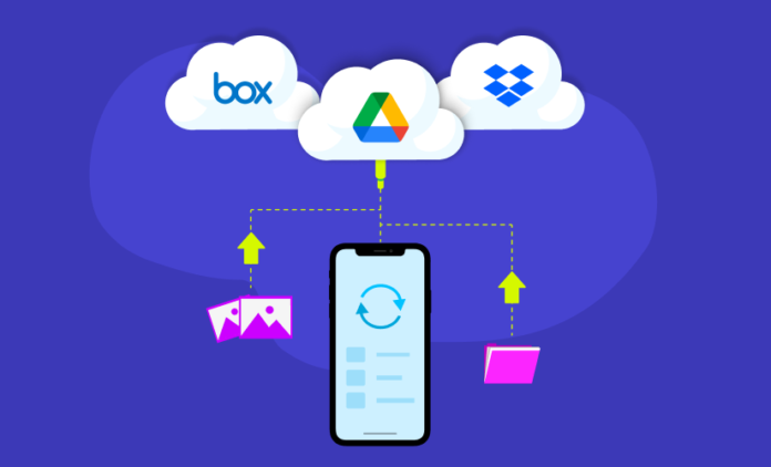 Top 10 Cloud Apps for AndroidiPhone