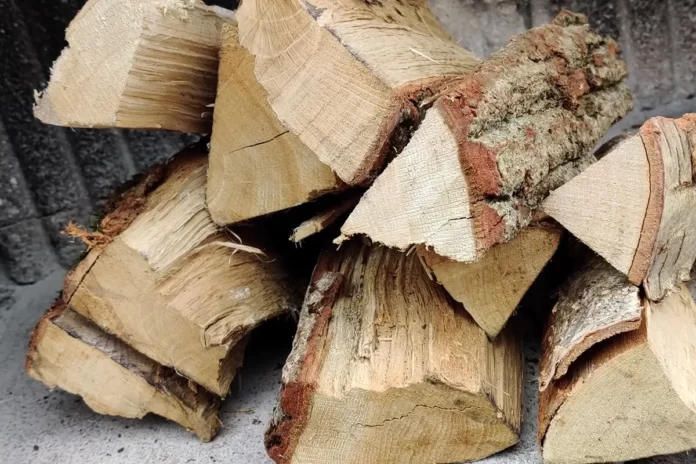 The Natural Choice Hardwood Logs for Efficient and Sustainable Heating