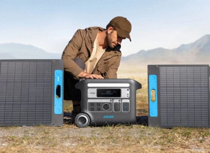 Everything You Need to Know About Anker Solar Portable Generator