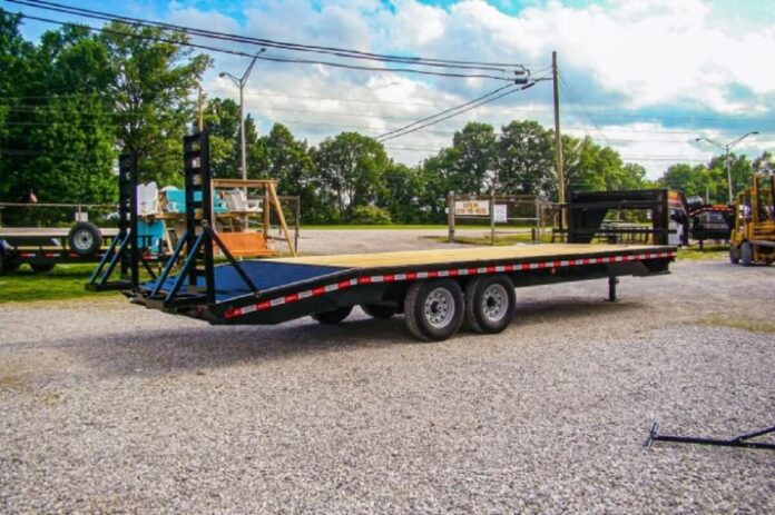 From Livestock to Equipment: Gooseneck Trailers for Various Hauling Needs