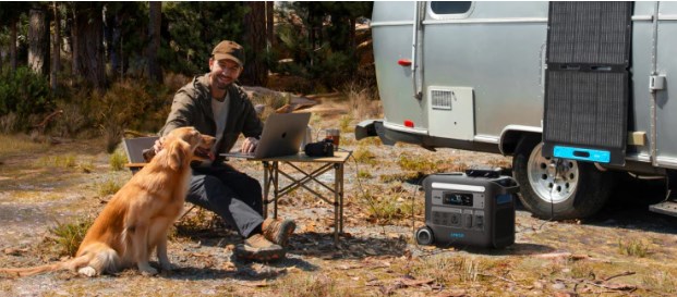 Why should you buy a solar portable generator
