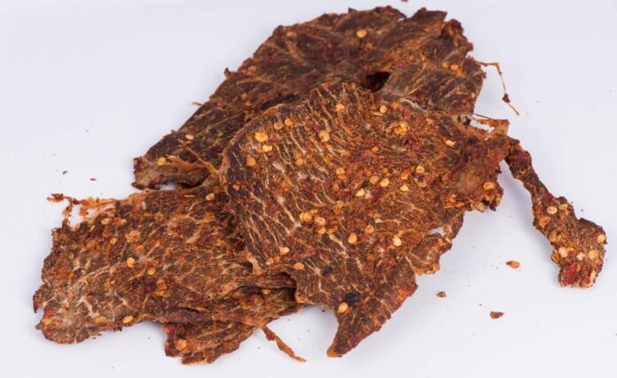 The Irresistible Allure of Habanero Beef Jerky to Nonvegetarian Consumers