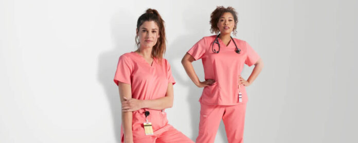 Nurse Scrubs Revolution