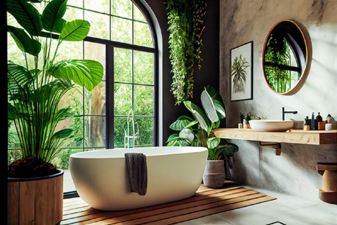 How to Transform Your Bathroom into an Oasis of Calm
