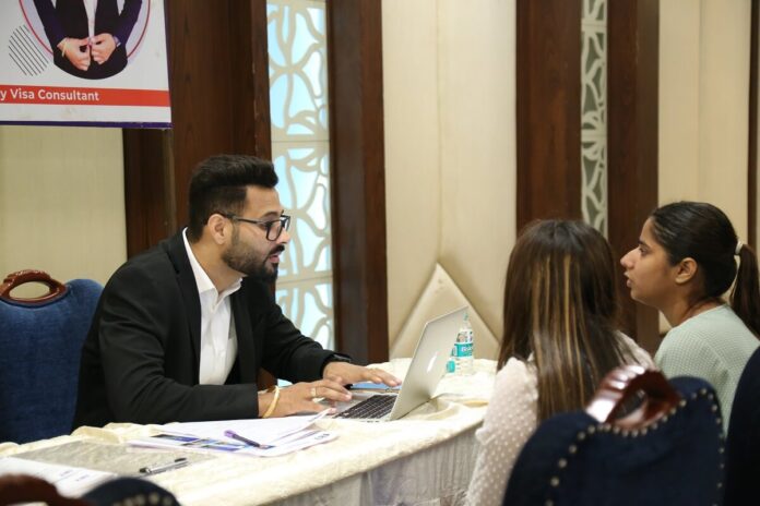 Sneak Peak into First Ever USA Education Fair in Punjab by IBT Overseas in Jalandhar (3)