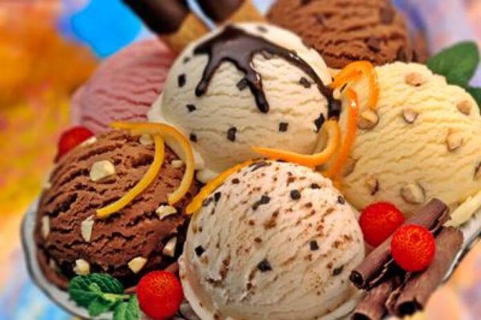 Go Global! Explore International Ice Cream Delights